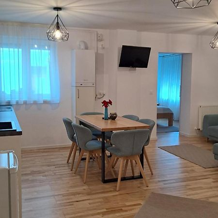 Chrysanthemum Apartment Sighisoara Bagian luar foto