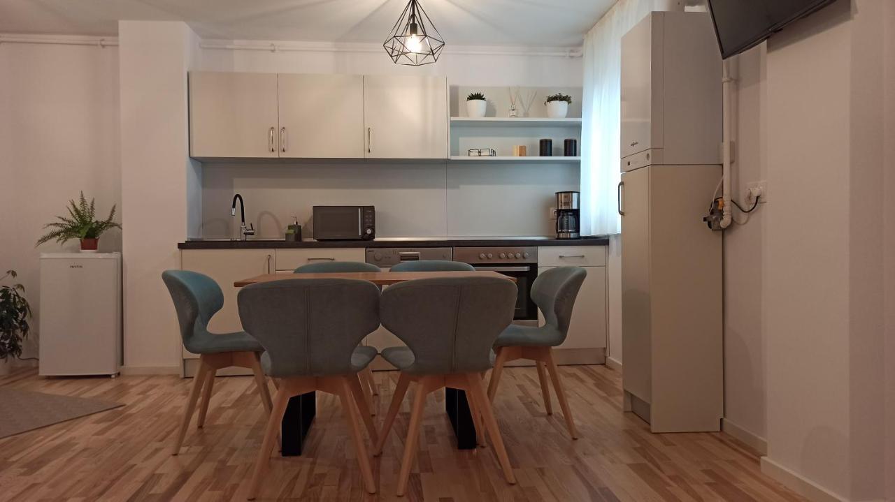 Chrysanthemum Apartment Sighisoara Bagian luar foto