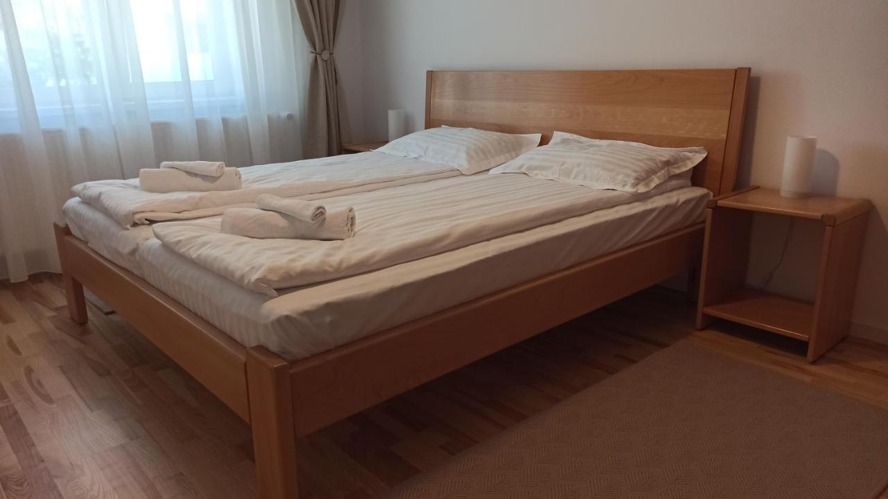 Chrysanthemum Apartment Sighisoara Bagian luar foto