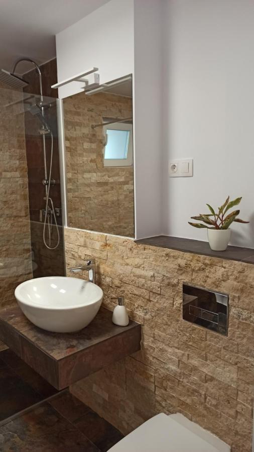 Chrysanthemum Apartment Sighisoara Bagian luar foto