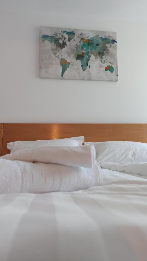 Chrysanthemum Apartment Sighisoara Bagian luar foto