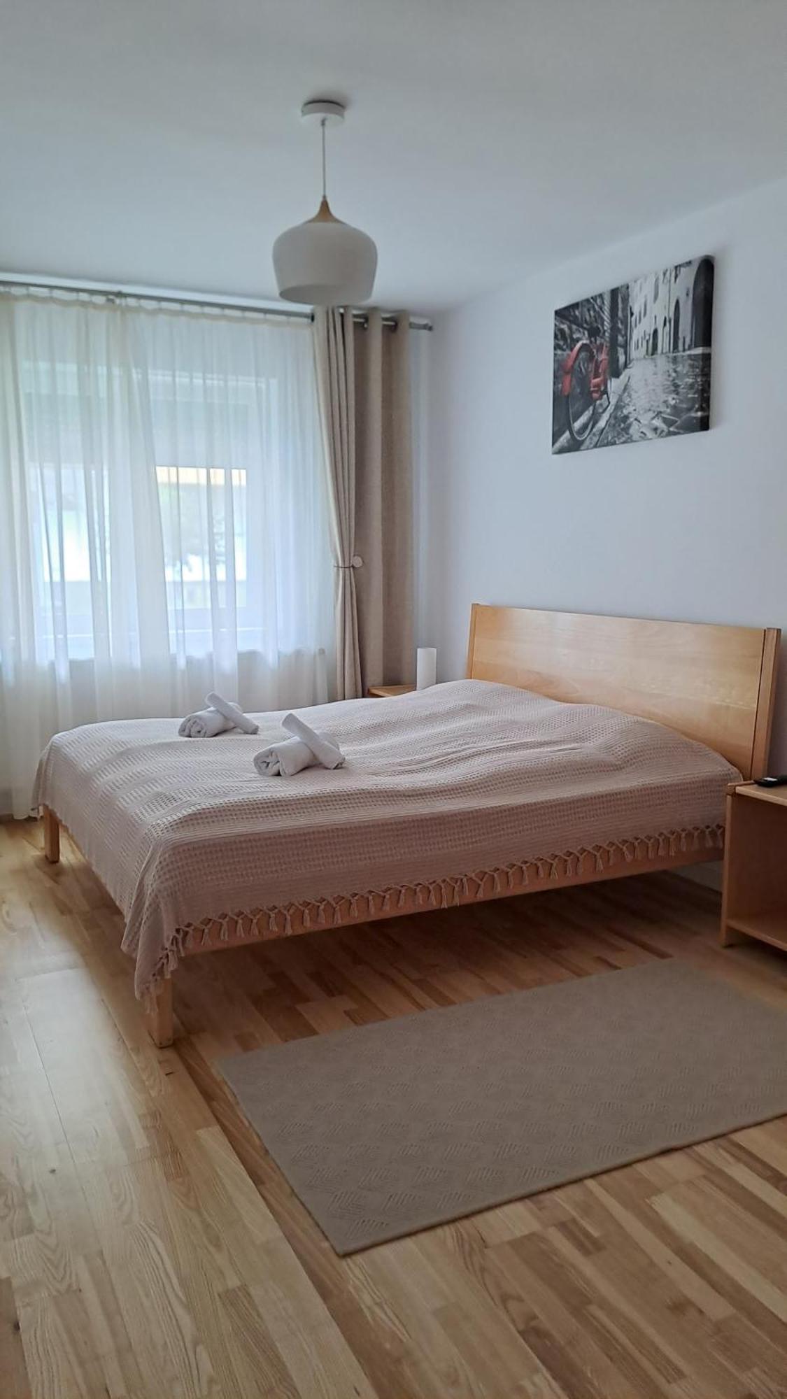 Chrysanthemum Apartment Sighisoara Bagian luar foto